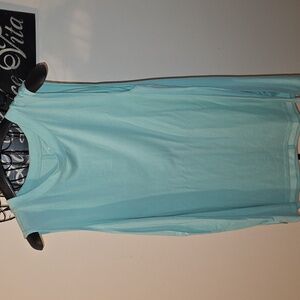 Tek Gear Aqua On-the-Go Top Womens 3X Top (Christine #14)